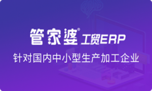 管家婆工貿ERP系列