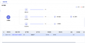 【蘇州管家婆工貿ERP軟件】訂單全流程跟蹤，管家婆Smart讓客戶訂單生產進度一目了然！